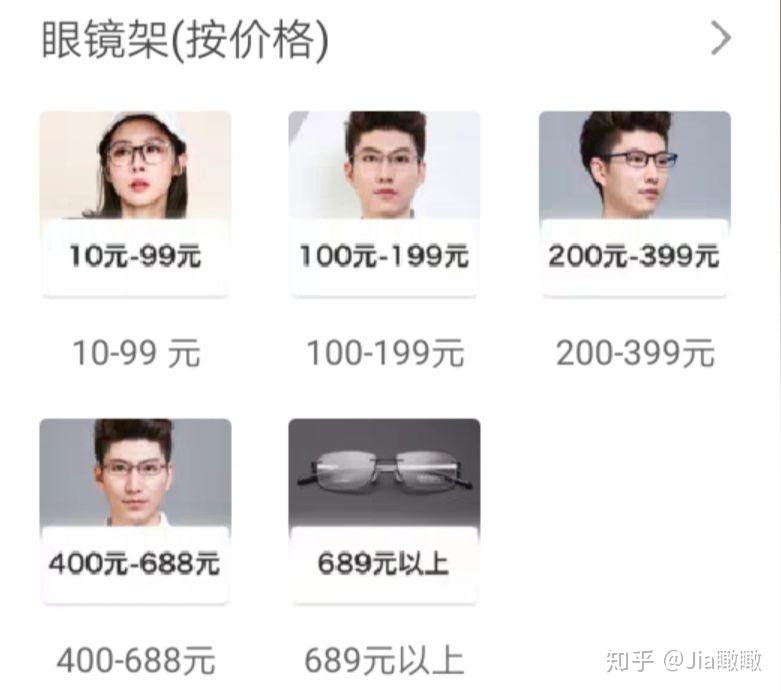 网上哪里有卖这个复古细眼镜框，哪个牌子好，然后怎么到实体店配眼镜片？