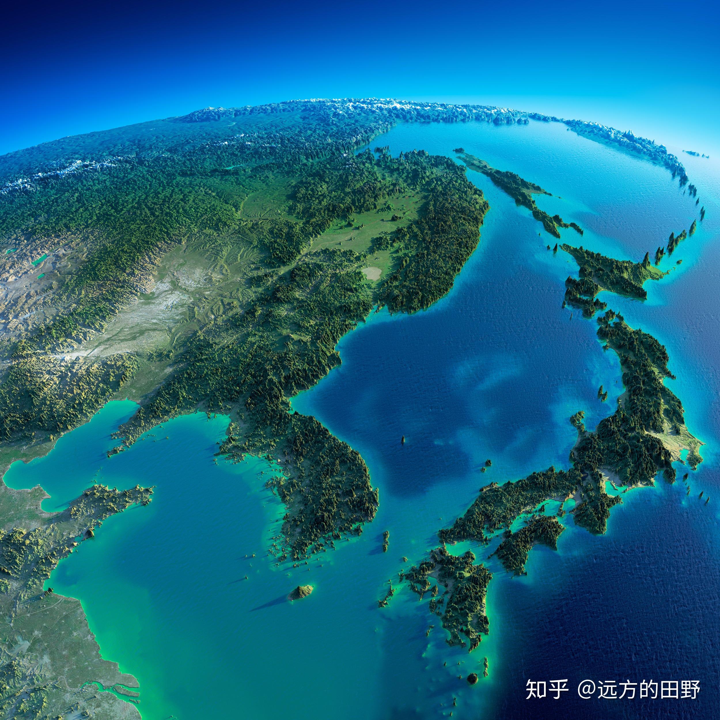 高分辨中国卫星地形图|岩土工程勘察 - 领先的岩土技术社区，岩土领域的媒体、社区与应用平台！