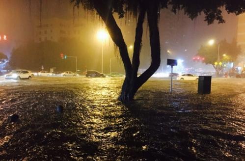邢台又要下大雨了