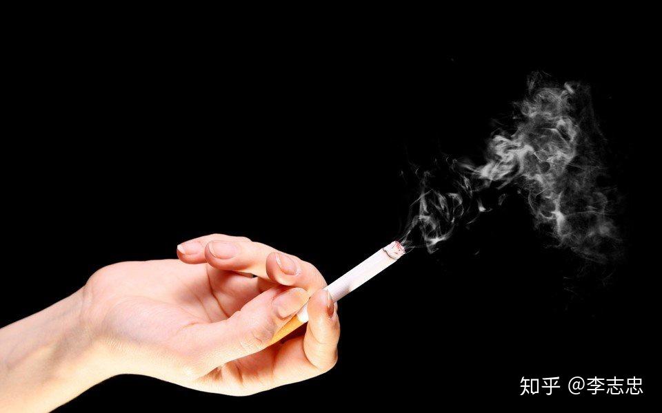 抽烟会导致脸上长痘吗? - 知乎