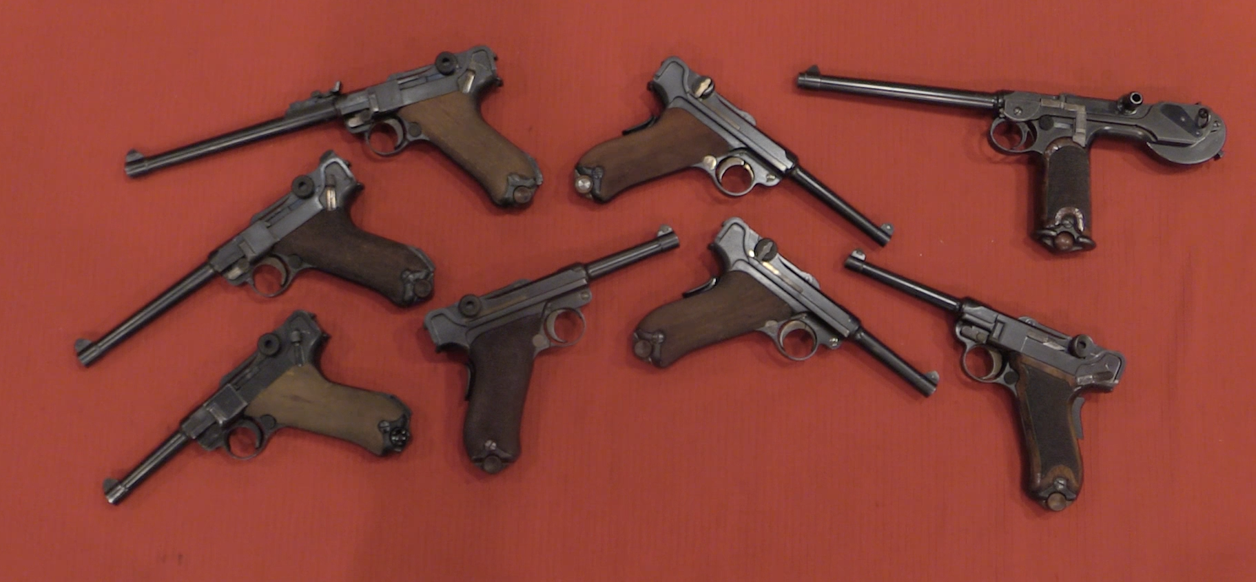 「世界轻武器」——二战德国和西德时期的手枪发展历史和设计解析 - 知乎