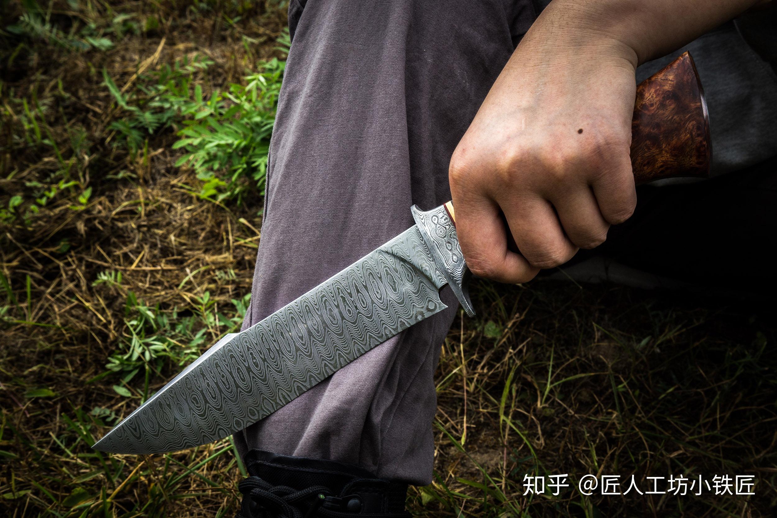 哪些钢材最适合做刀?又该如何选择? - 知乎