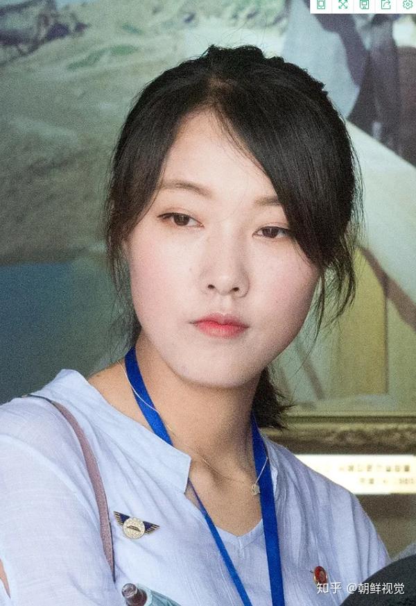 朝鲜女孩 老婆图片