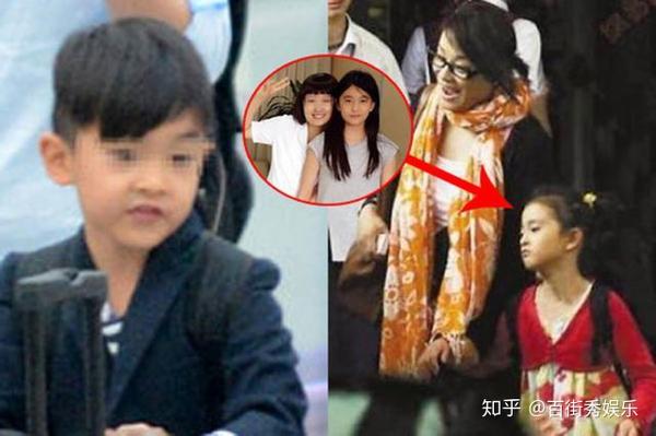 毛阿敏儿女