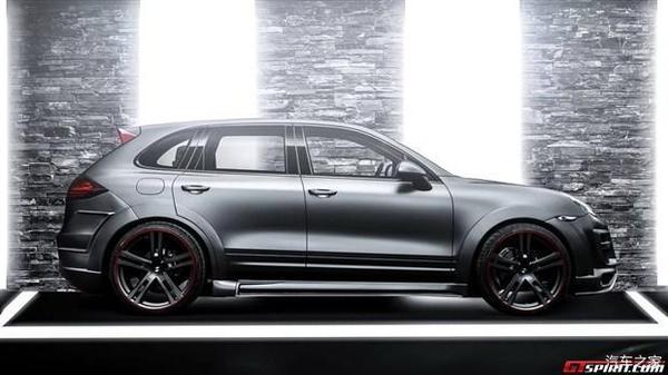 煤老板喜欢吗regulaexclusive改保时捷卡宴