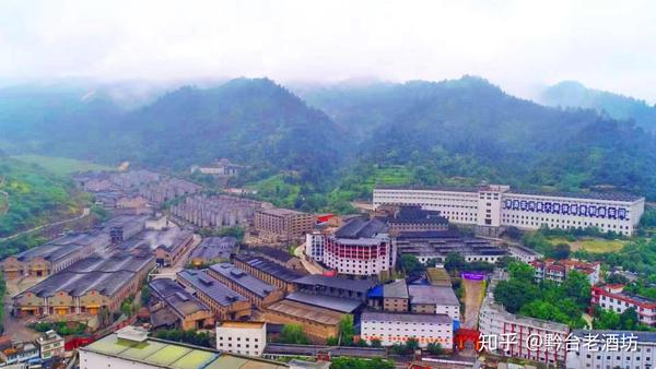 黔台老酒坊酱香白酒是时间沉淀下来的韵味