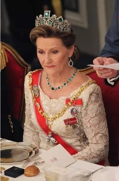 瑞典约瑟芬皇后图片