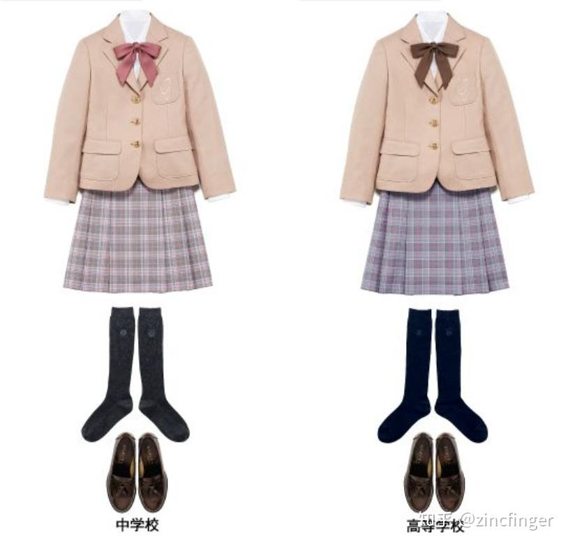 【搬运】小野学園女子中学・高等学校设计师幾田桃子访谈(JK制服校供萌款) - 知乎