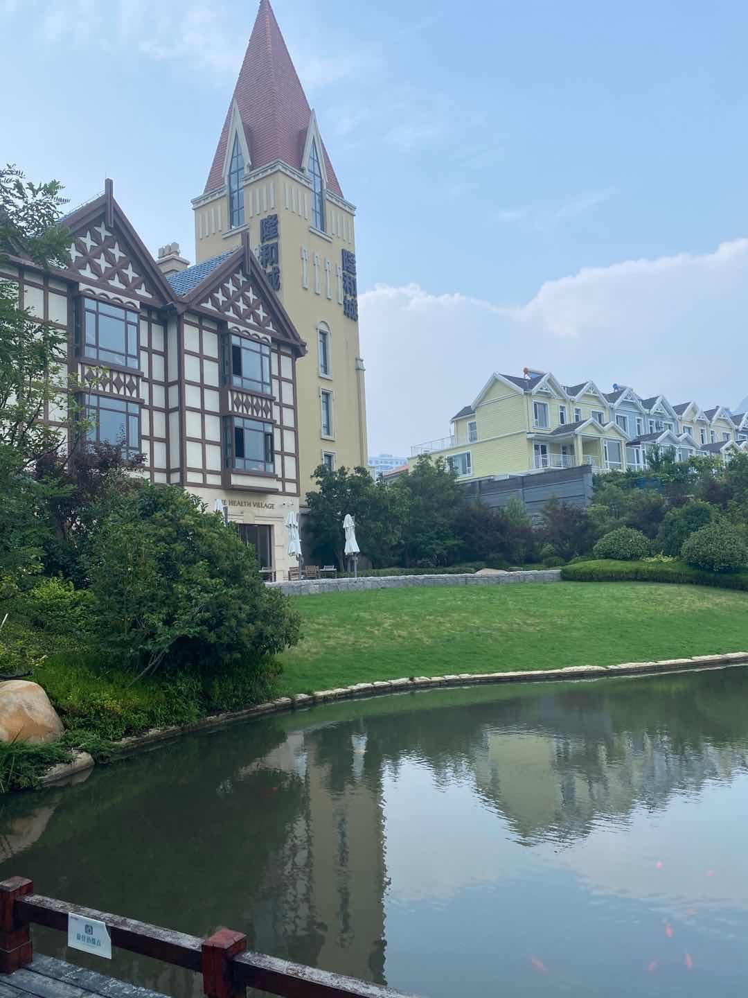 青岛西海岸的下一个发展方向是哪里