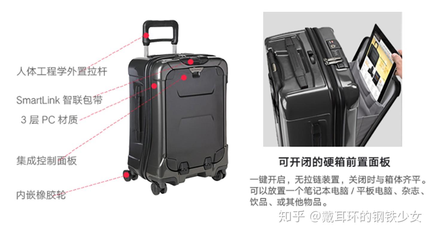 行李箱创意设计，重新定义--行李箱设计-优概念