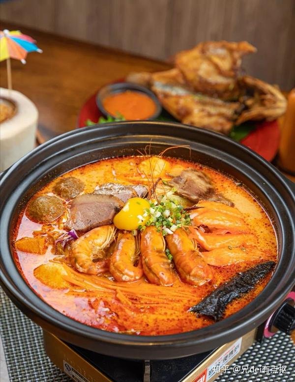 泰餐小厨房之冬阴功汤