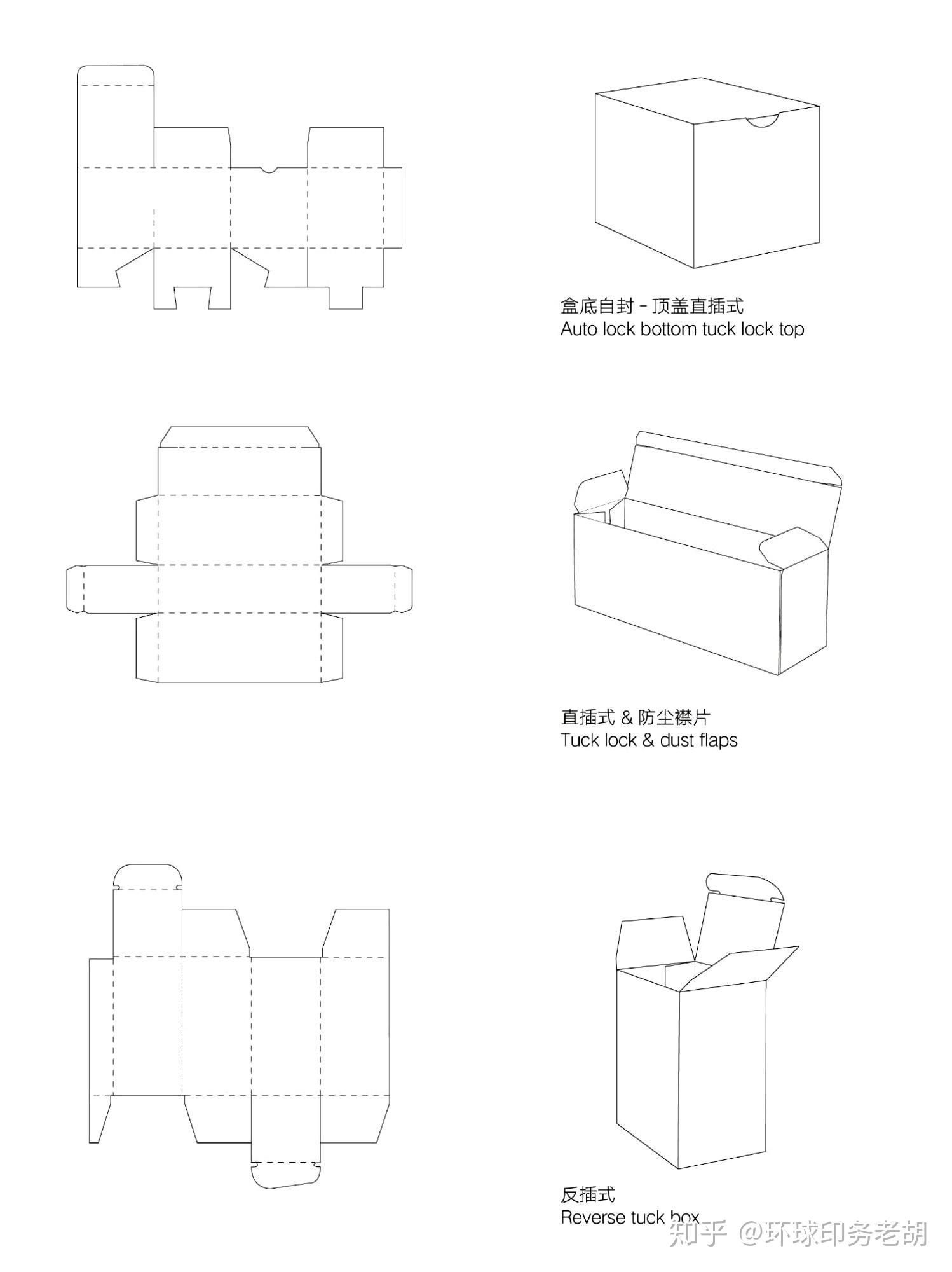 6视角盒子样机大小不同的立方体盒子阵列摆放方式