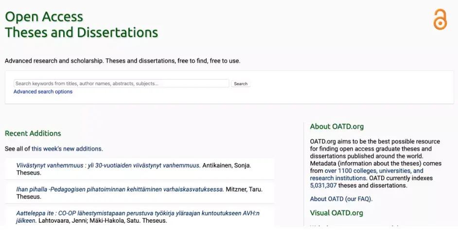 留学英国的同学:写论文必备8大research网站!