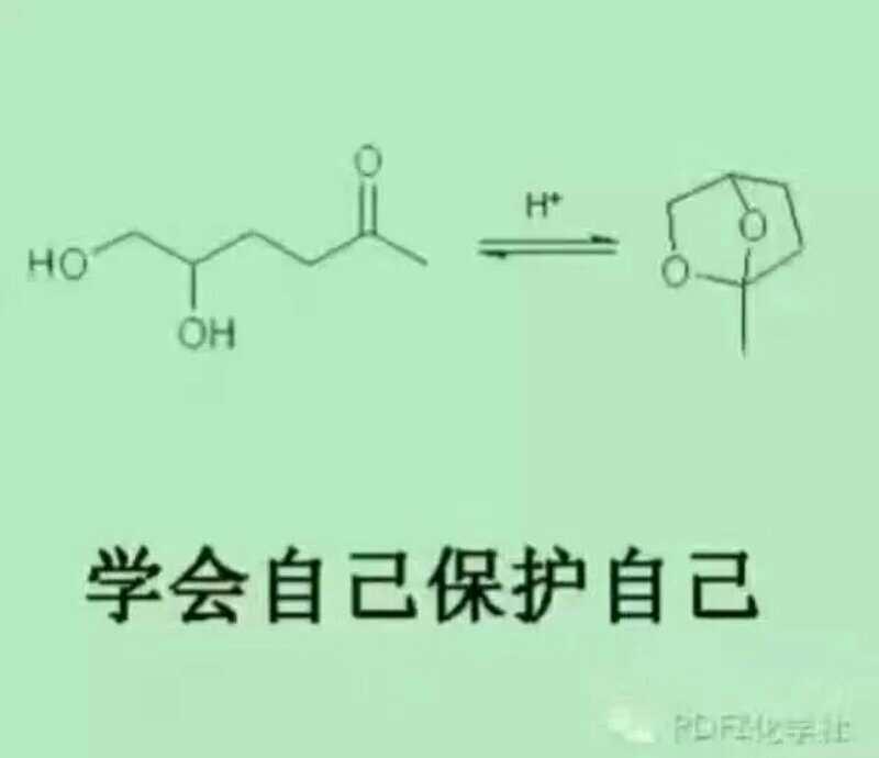 化学表情包,一起来斗图~ - 知乎