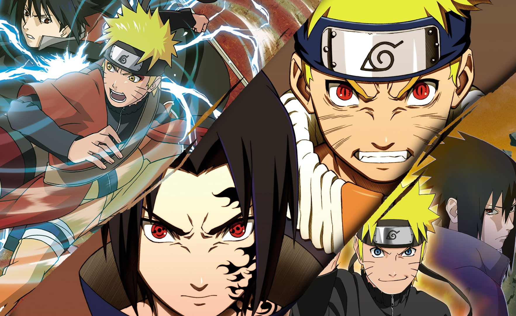 火影忍者究极风暴cg视频