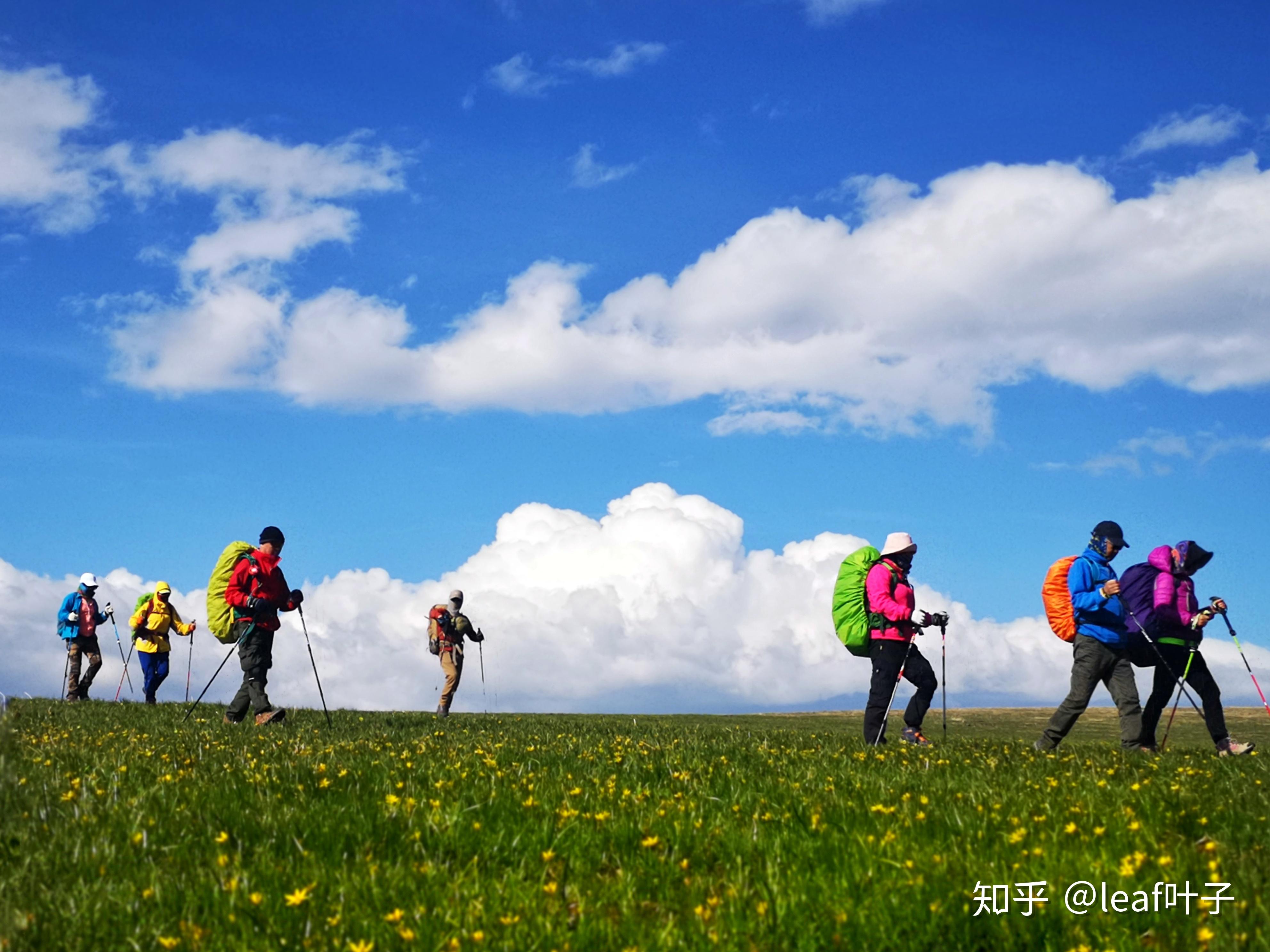 69天，徒步318川藏线，成都-拉萨 - 知乎