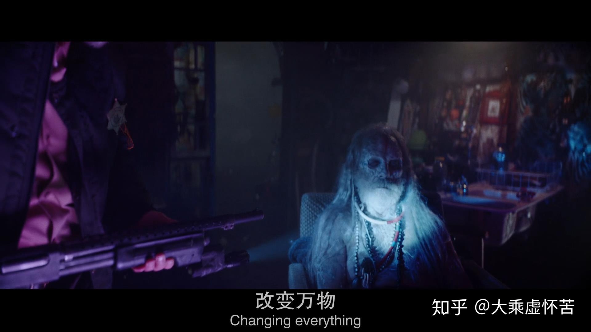 【超详解析】克苏鲁电影《星之彩》#5 - 知乎