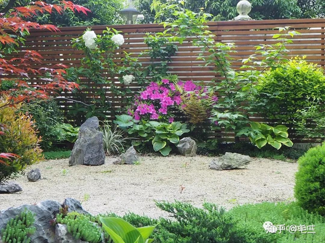 如何打造日式小庭院？_自然