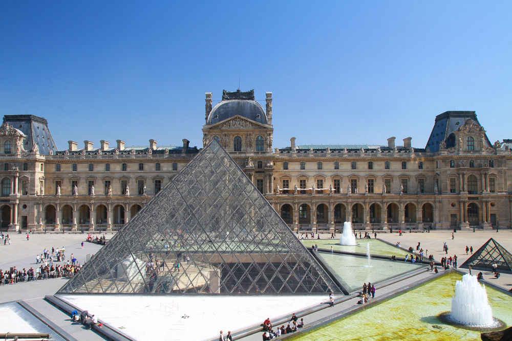 巴黎景点攻略：卢浮宫(Louvre Museum) - 知乎