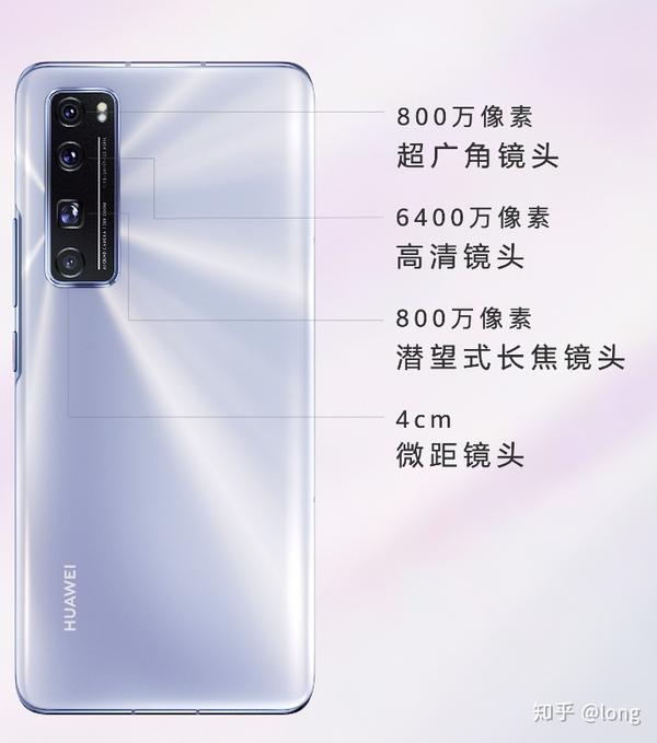 全面了解华为nova7与nova7pro你选好了吗