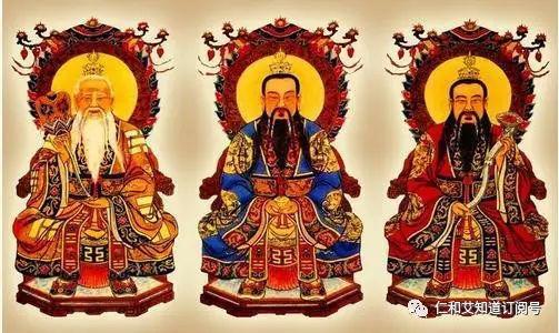 谁是中国神话体系里的最高神? - 知乎