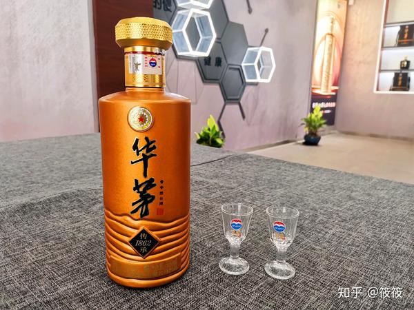 华茅1862的酒精度为什么是53vol