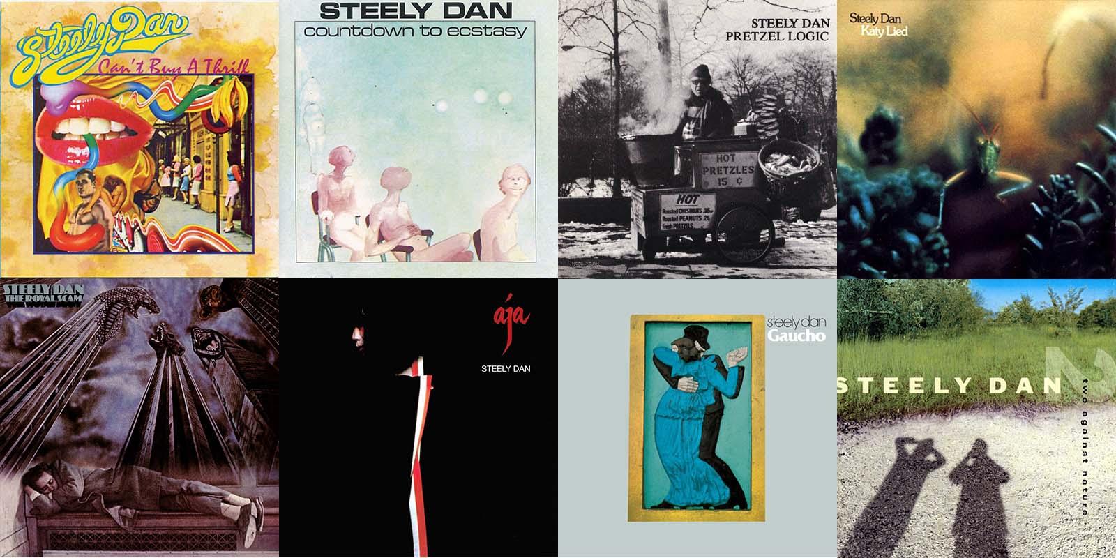 乐队：七十年代的经典——Steely Dan 知乎