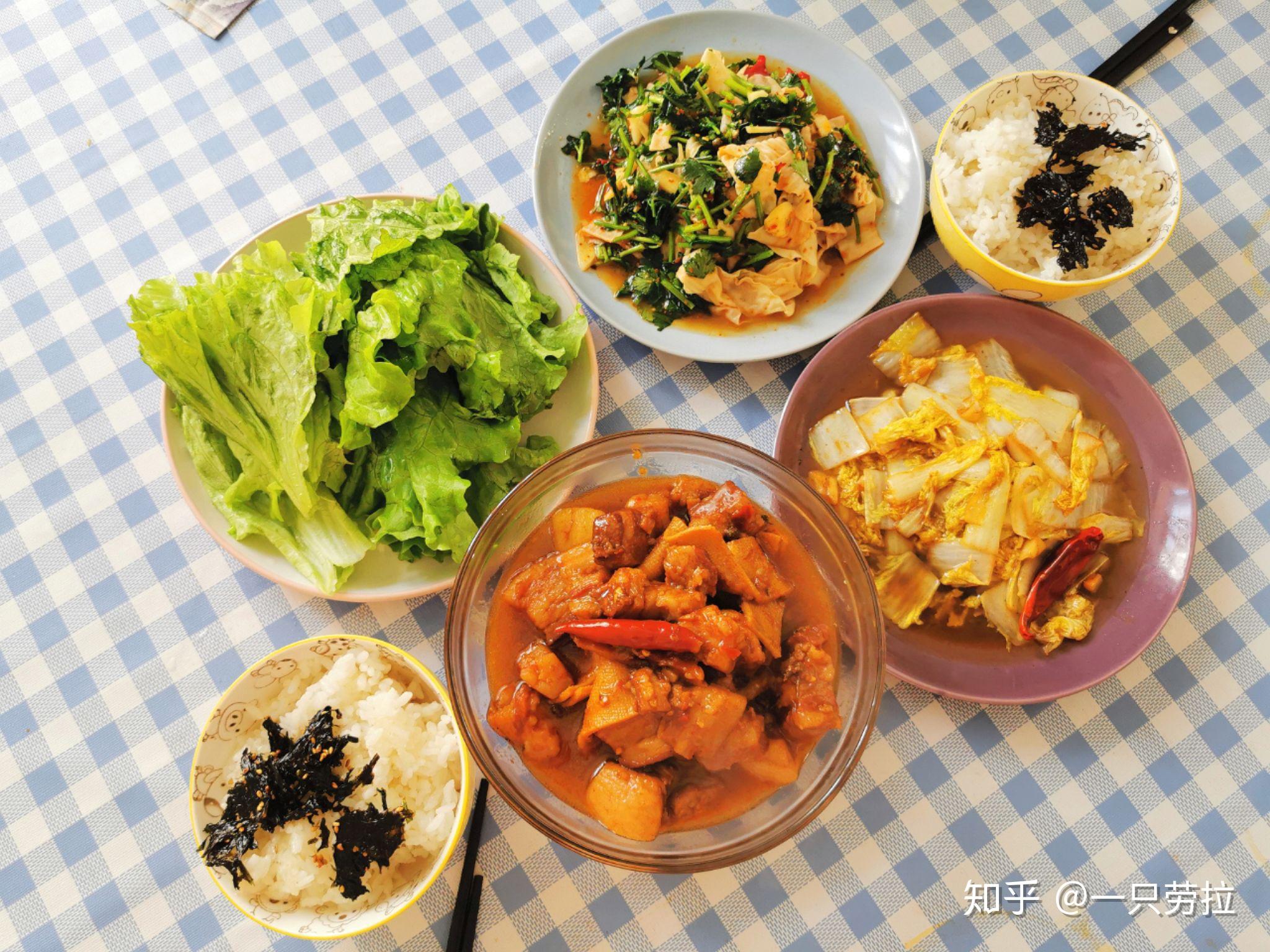 日本普通家庭的一日三餐，看完终于明白“分餐制”的好处了 ＊ 阿波罗新闻网