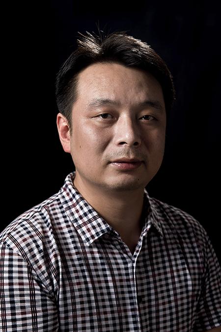 常州市留青竹刻非遗传承人——徐博文