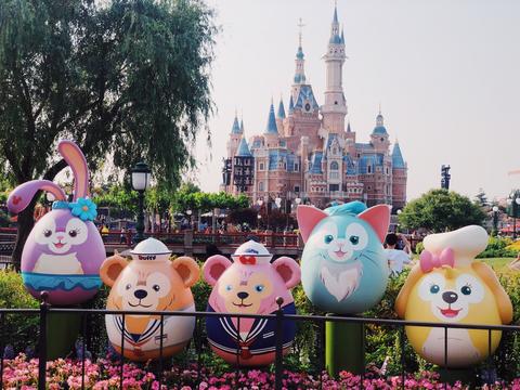 上海迪士尼乐园周边免费景点大全含攻略