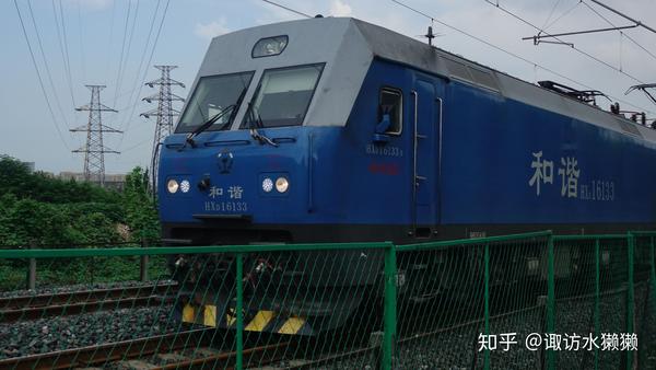 无责任简评各型和谐电车有图