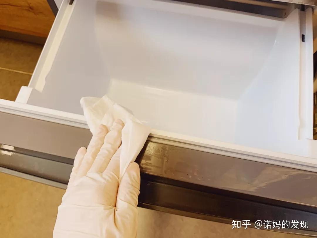 冰箱污渍太难清理？手把手教你10分钟轻松清洗 - 知乎