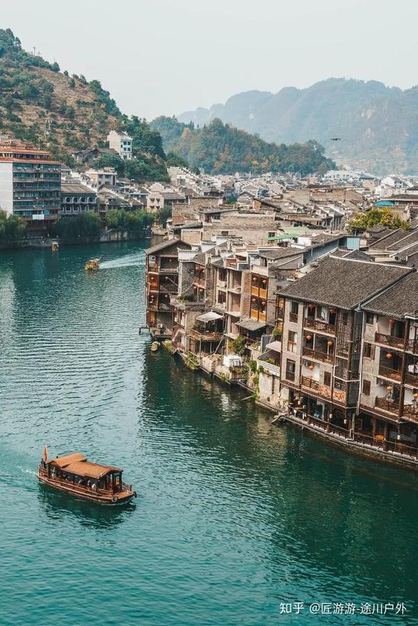 中国最美小镇排行榜图片