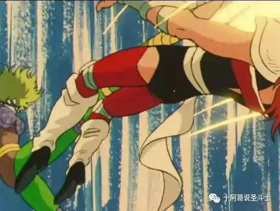 漫谈圣斗士│为什么魔铃总是被虐