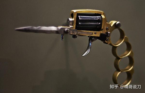 世界三大恐怖武器排名，麻花刀一招要命，破刃剑战俘最怕 - 知乎