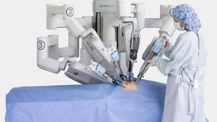 中医也讲人工智能中医机器人了解一下