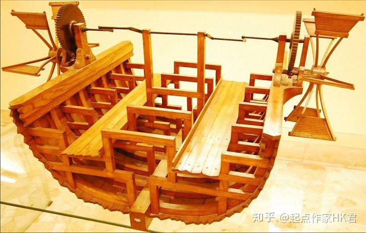 我国古代车船史话 - 知乎