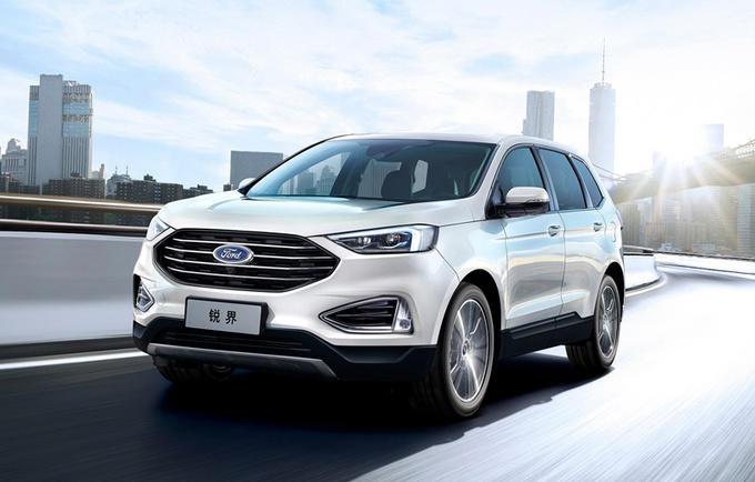 长安福特锐界5座版新车型上市 售24.68万元