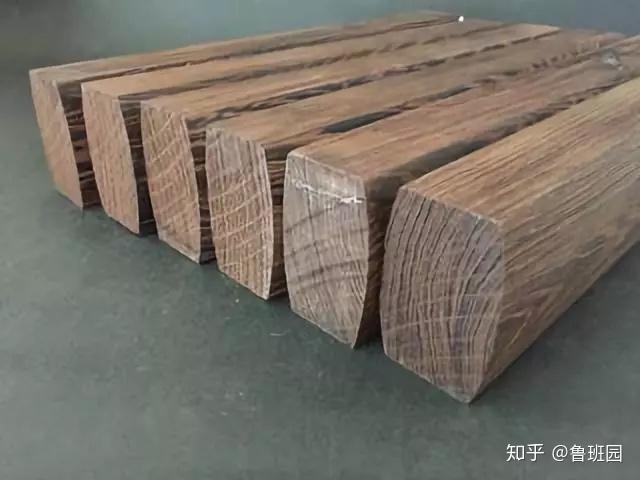 铁刀木与铁力木，不沾亲不带故，材质坚硬是长处！ - 知乎