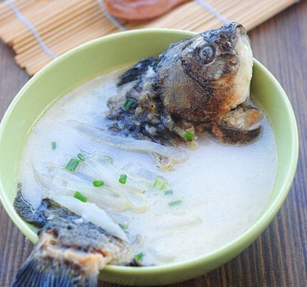 魚湯怎麼做好喝教你七道美味的魚湯做法濃汁鮮白口感醇厚