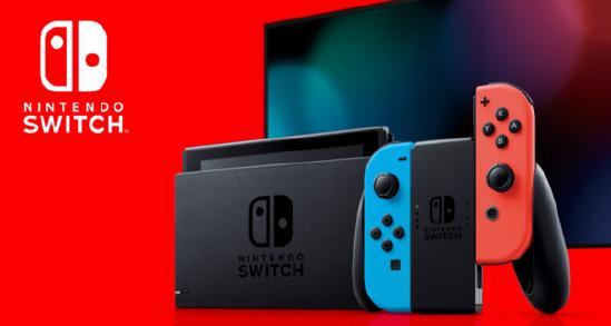 任天堂或将推出升级版switchpro处理器与内存强化