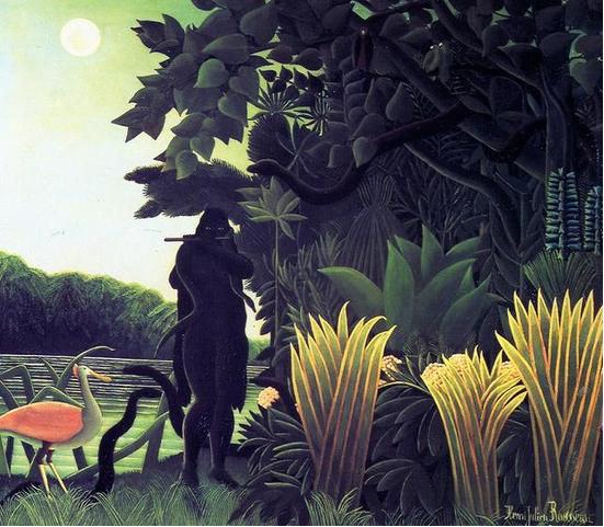 "大电影 看艺术"之聊聊港片《纵横四海》里的名画