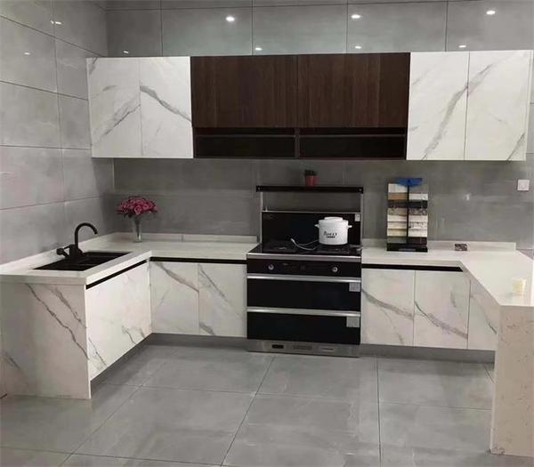 10款开放式厨房案例 被设计之美惊艳