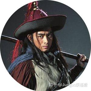 istp|能工巧匠:武松 《水浒传》