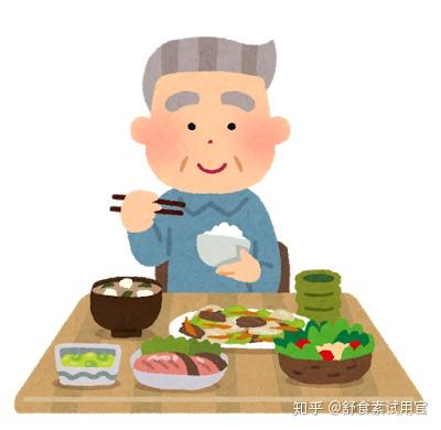 失智的爸妈忘记怎么吃饭