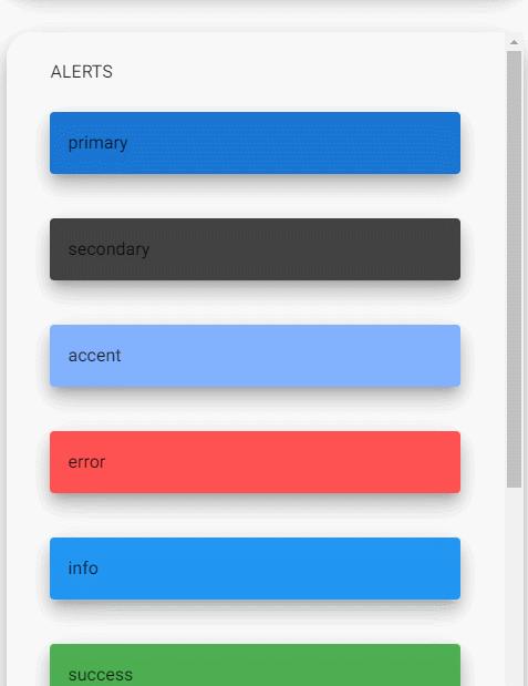 css滾動(dòng)條顏色設(shè)置_css 中設(shè)置滾動(dòng)條顏色_css設(shè)置表格上邊框顏色