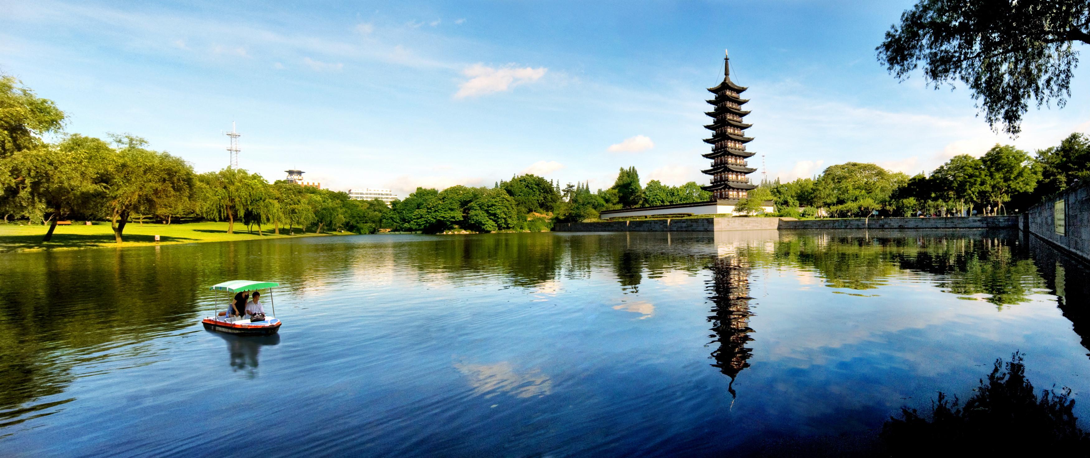 一张图带您认识一个全新松江新城,视频+详情图解 G60上海科创走廊 知乎