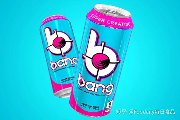 逆势增长699能量饮料bang靠什么抢走红牛魔爪的生意新xiu品牌