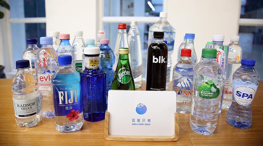 市面上的瓶装水，到底谁才值得“再来一瓶”？27款矿泉水横向评测 - 知乎