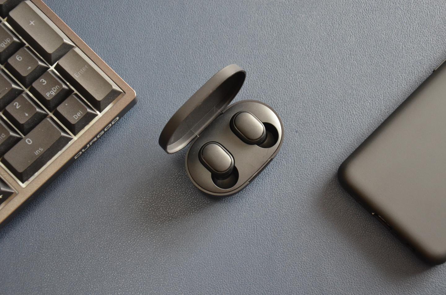 性价比之上的小惊喜小米redmiairdots2真无线耳机